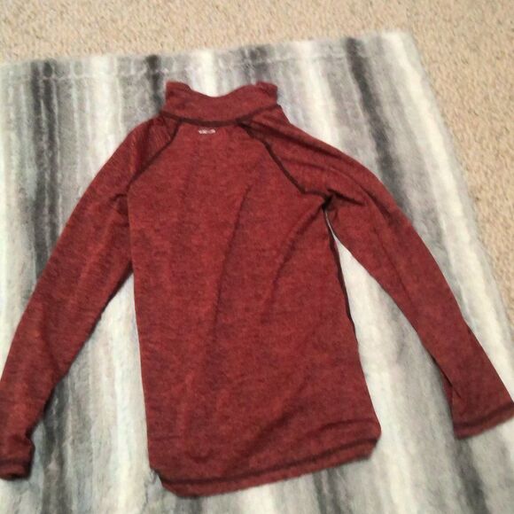 5/$25 Xersion Boys 10/12 (M)  Dri-Fit Moisture Wicking Quarter-Zip Pullover - Picture 2 of 2